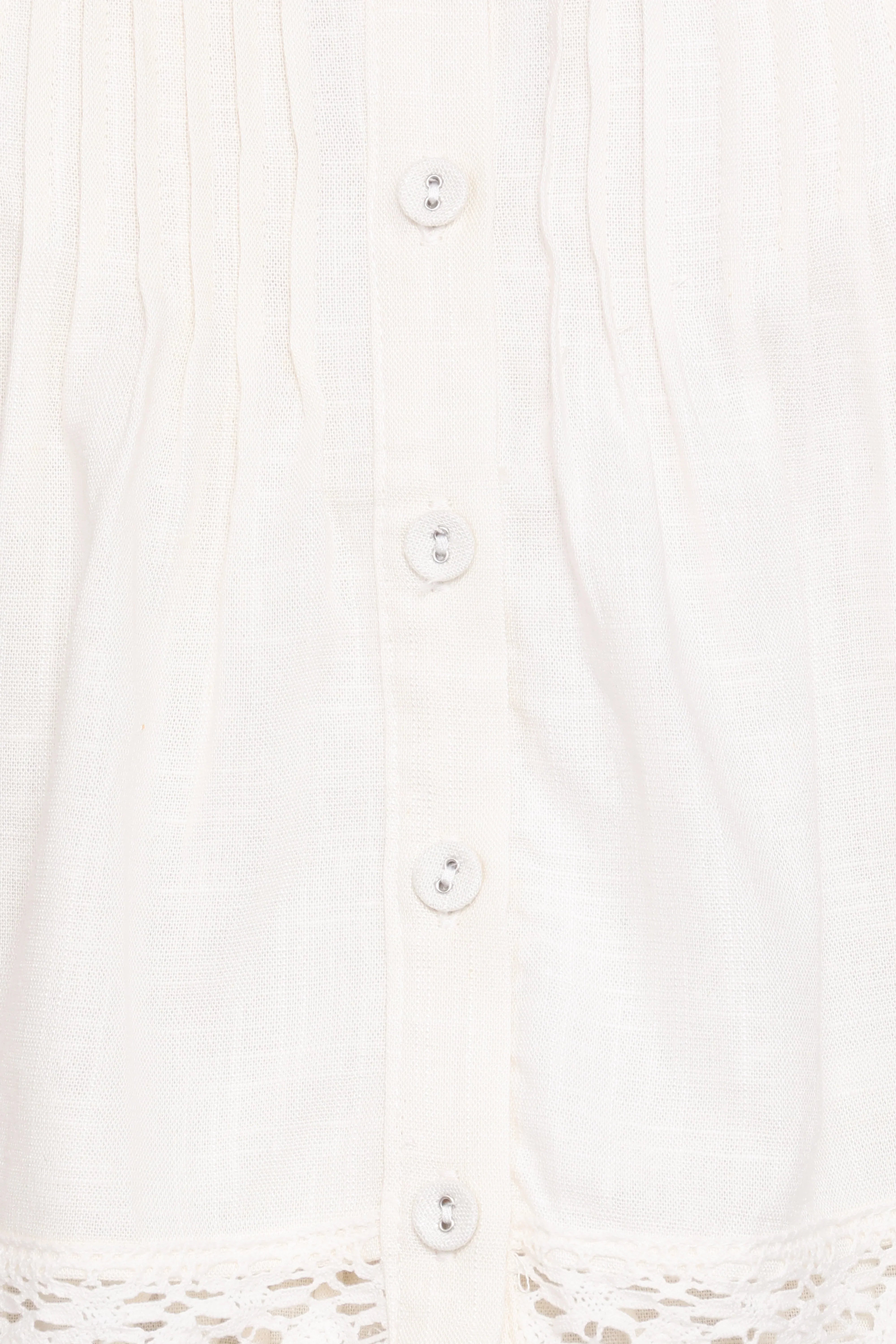 Elara Short Set White