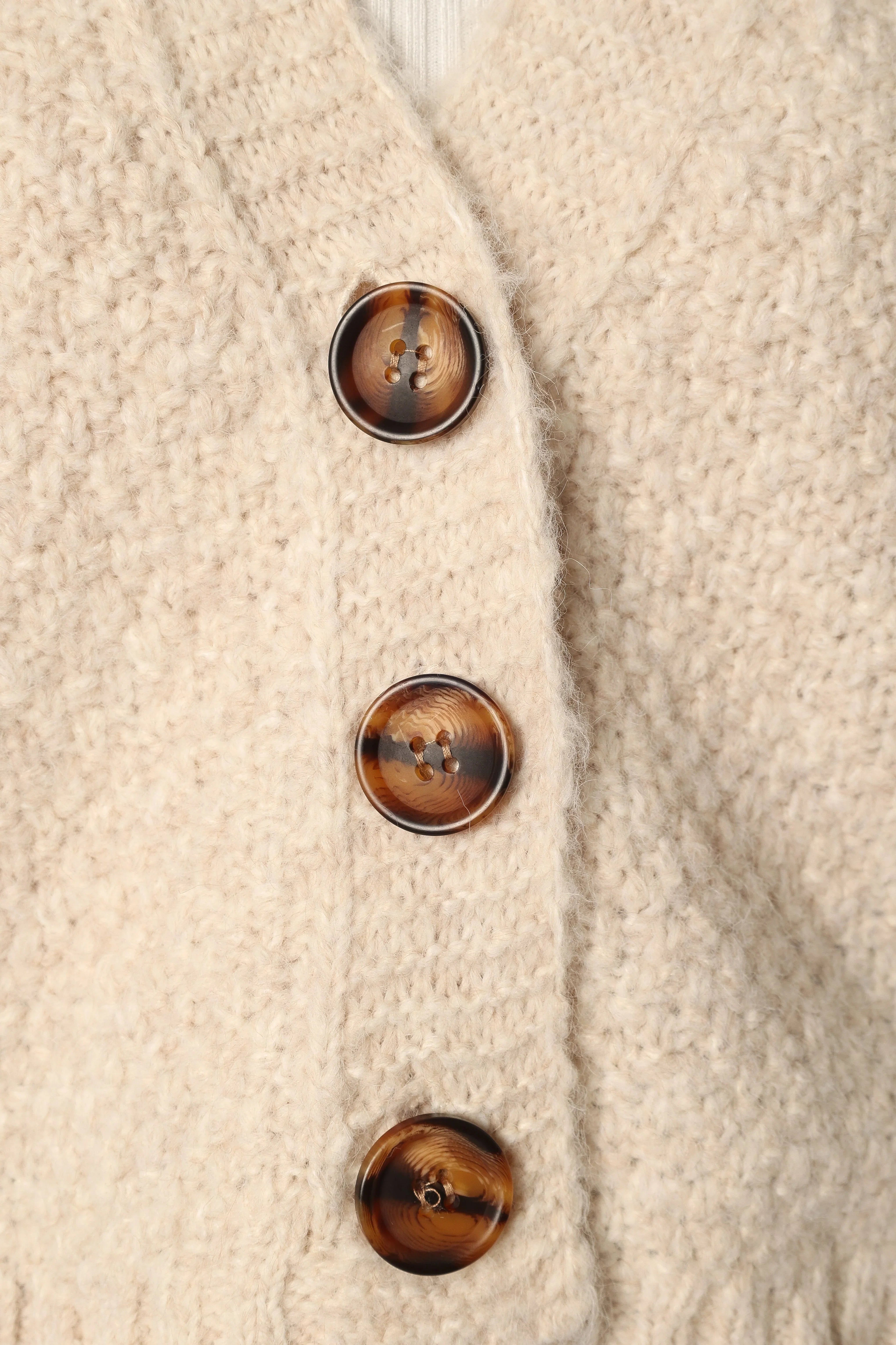 Blakey Cardigan Cream