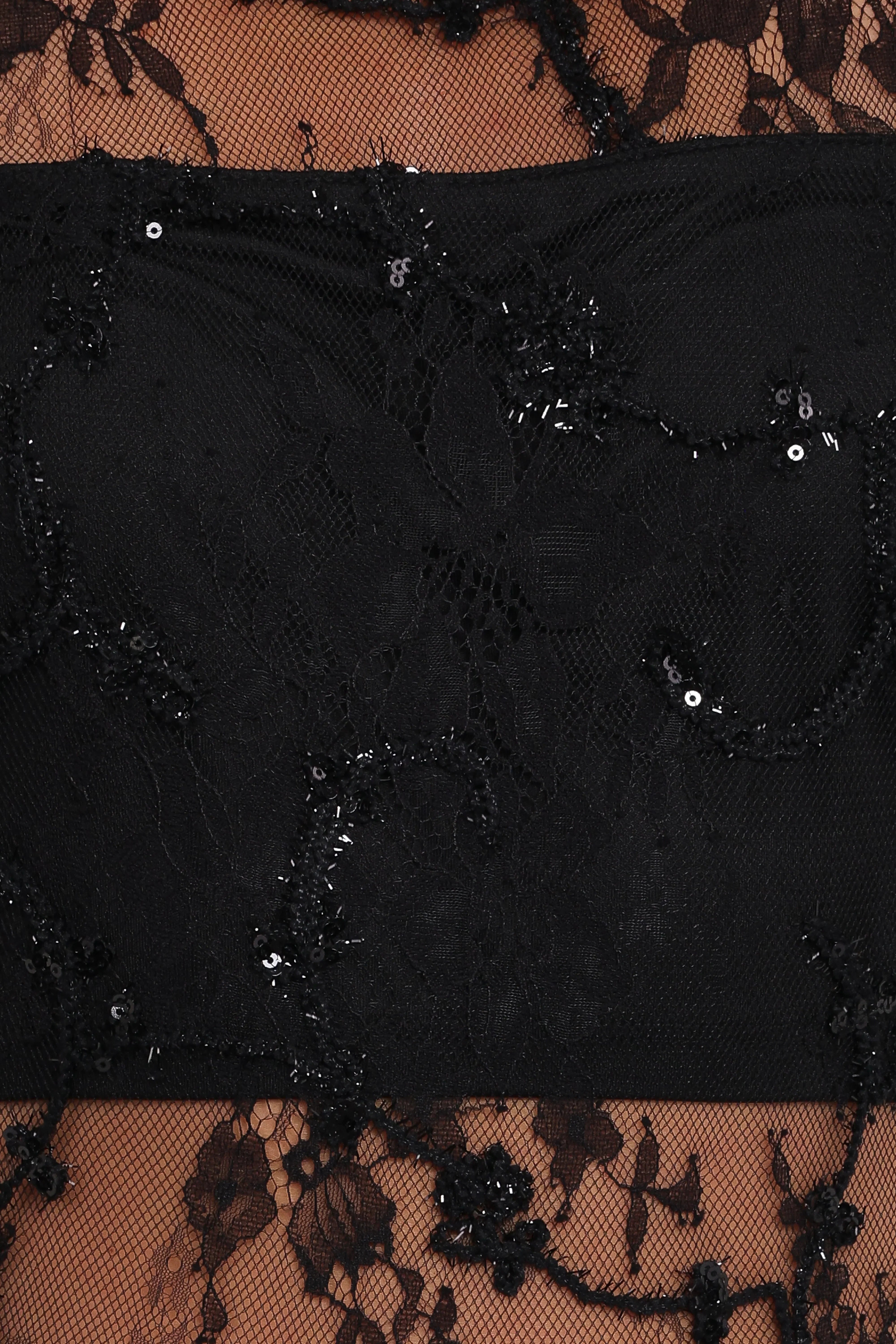 Zina Jumpsuit Black