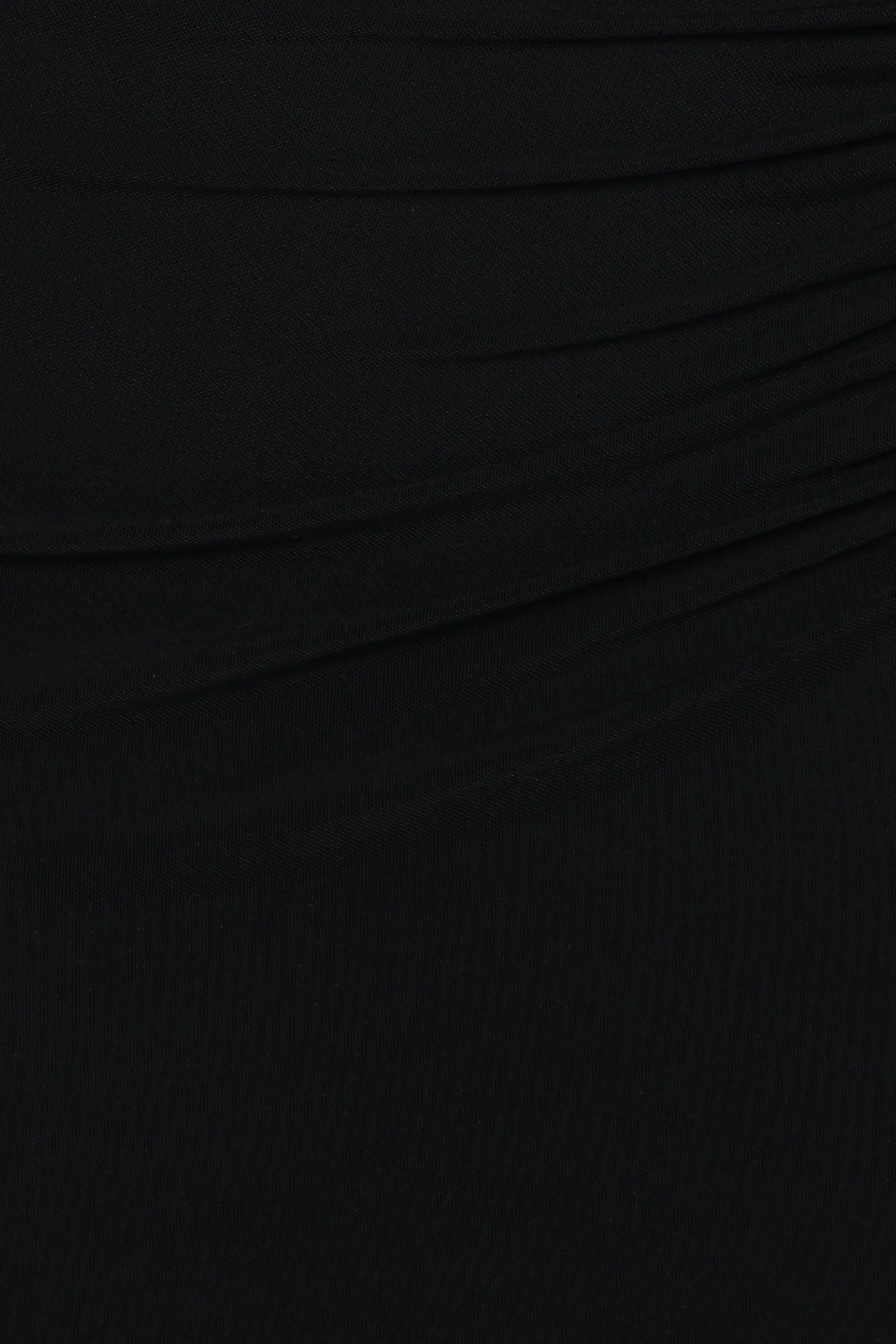 London Maxi Dress Black