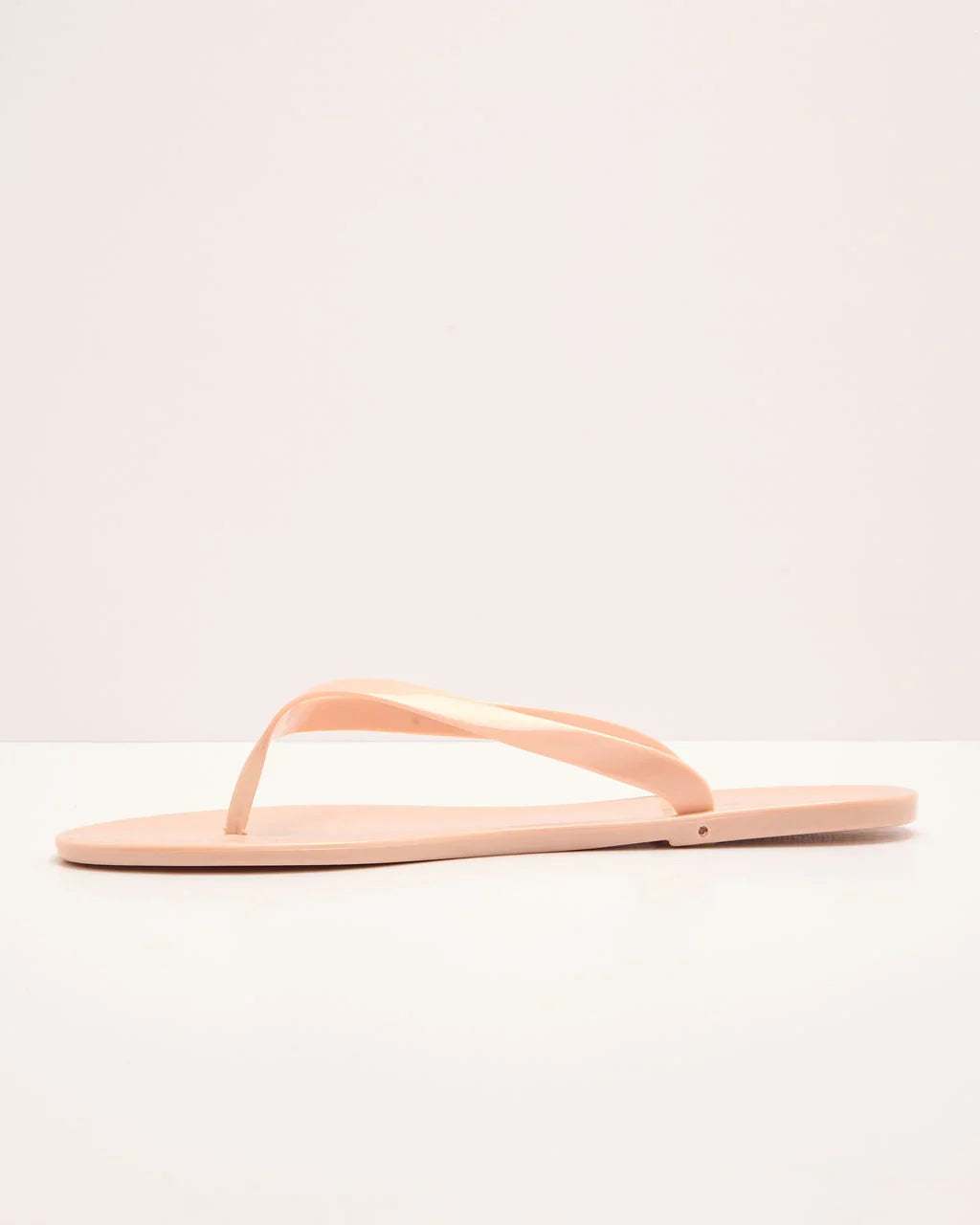Bare Babe Jelly Flip Flops