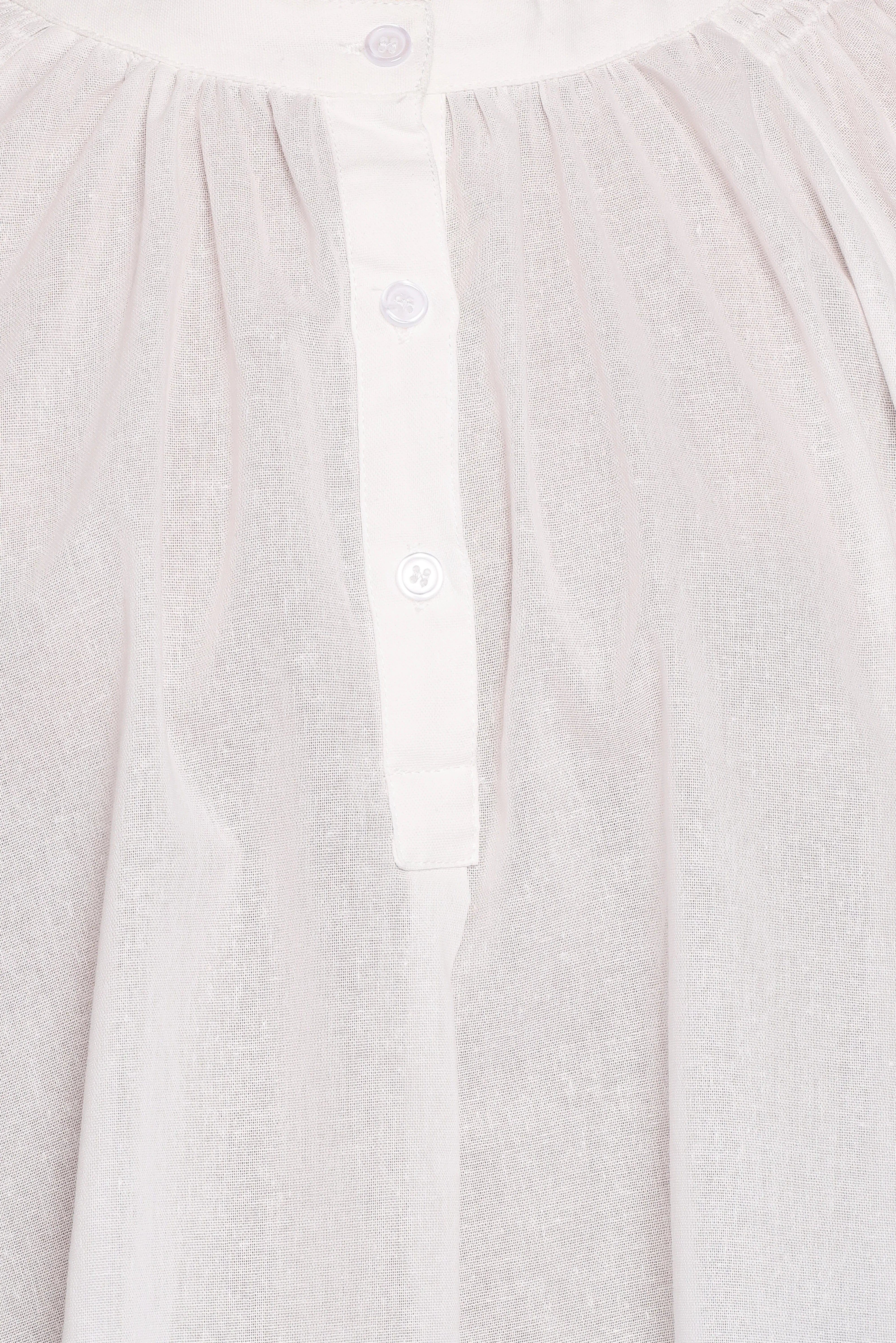 Irisa Shirt White
