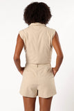 Cora Shorts Taupe