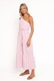 Hilde Maxi Dress Pink