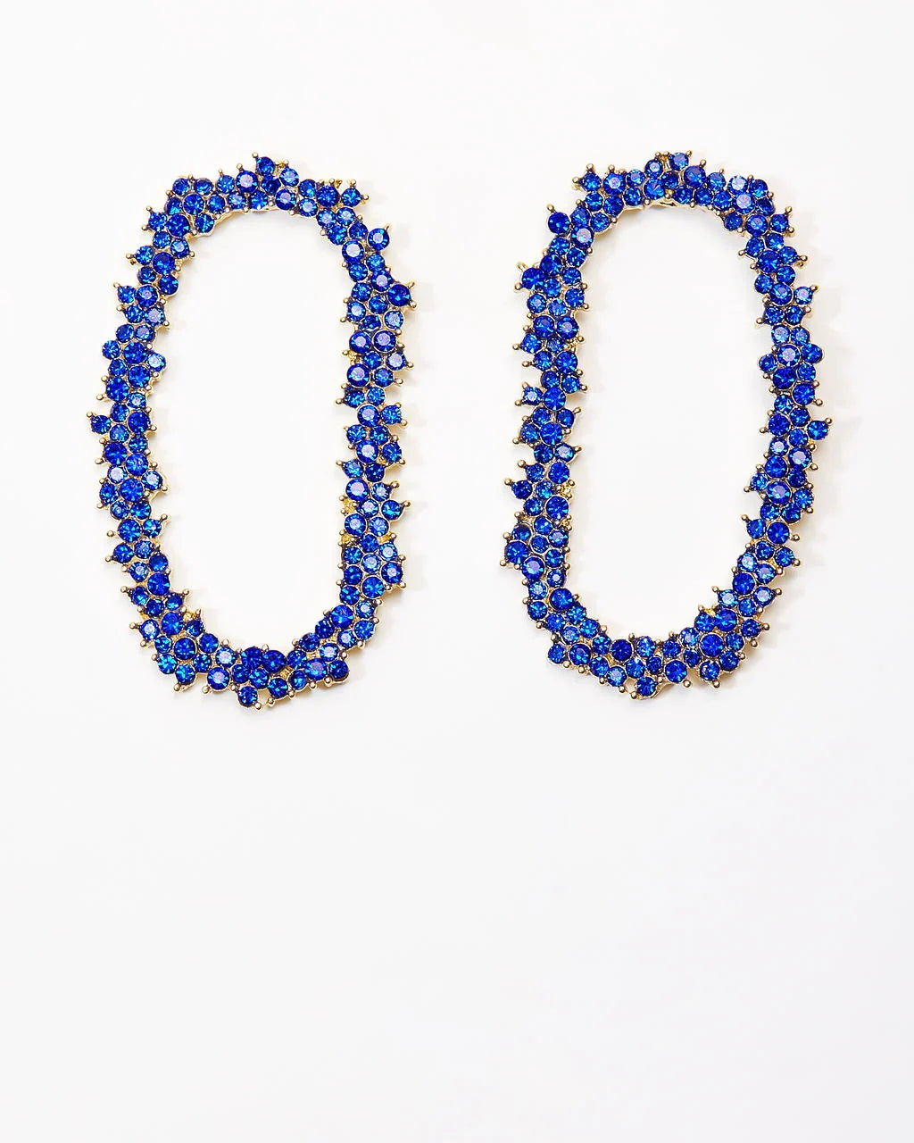 Park Avenue Statement Earrings