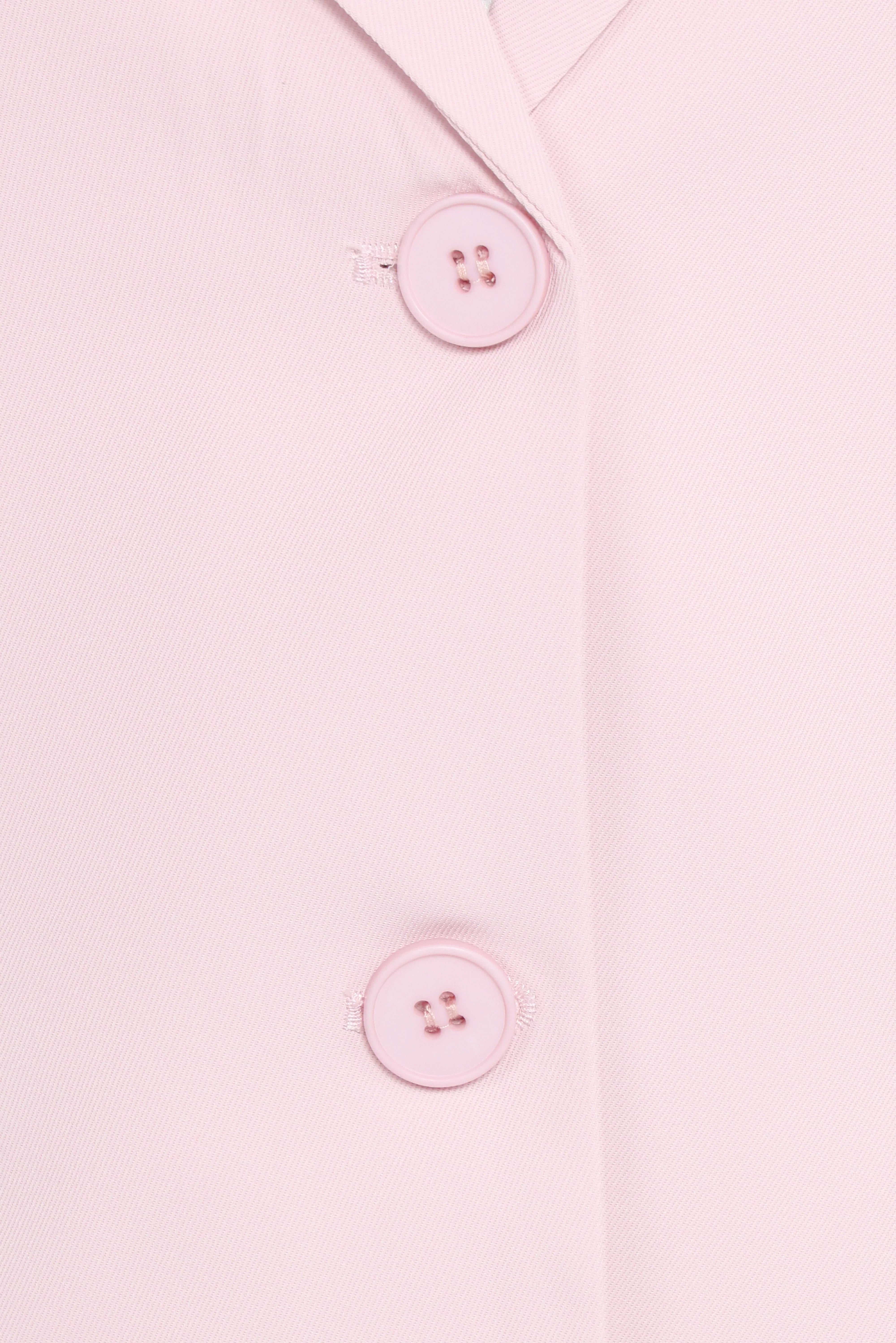Henrietta Blazer Pink
