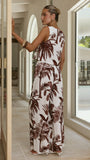 Uma Pants Ipanema Print