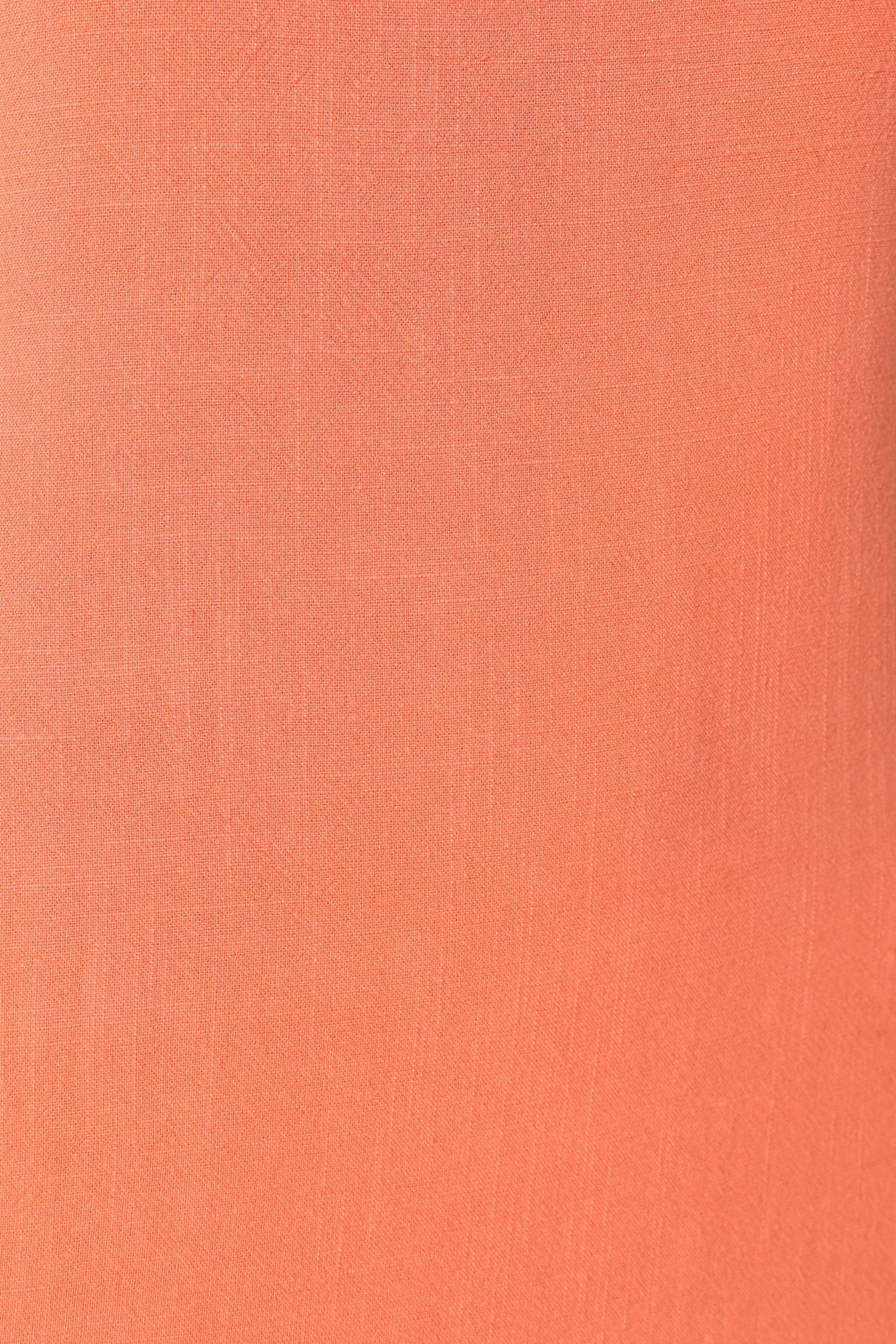 Sawyer Midi Slip Dress Watermelon