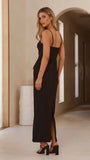 Carabella Maxi Dress Black