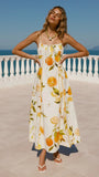 Antonia Maxi Dress Sunshine and Lemons