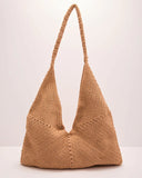 Elsewhere Drift Slouchy Woven Straw Tote Bag