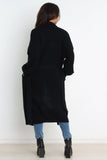 Lorrie Cardigan Black