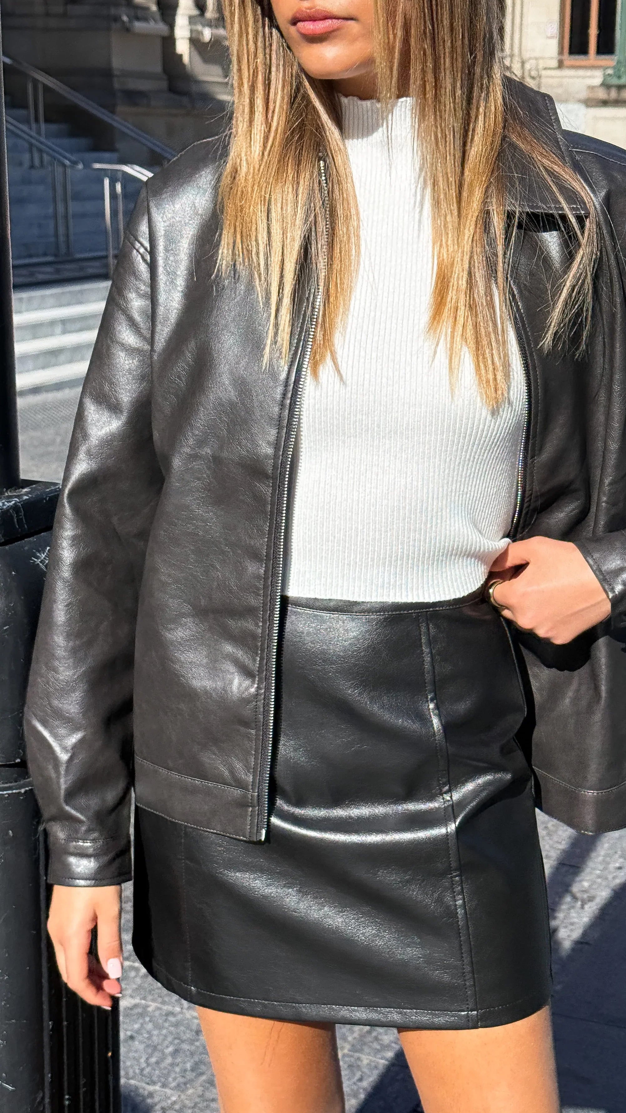 Jakoda Jacket Black
