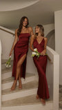 Ilana Maxi Dress Wine