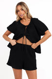 Bonnie Shorts Black