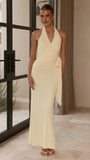 Joslin Maxi Dress Butter