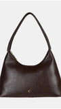 Sweetie Shoulder Bag Choc PU