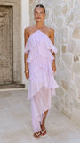 Soho Maxi Dress Lilac