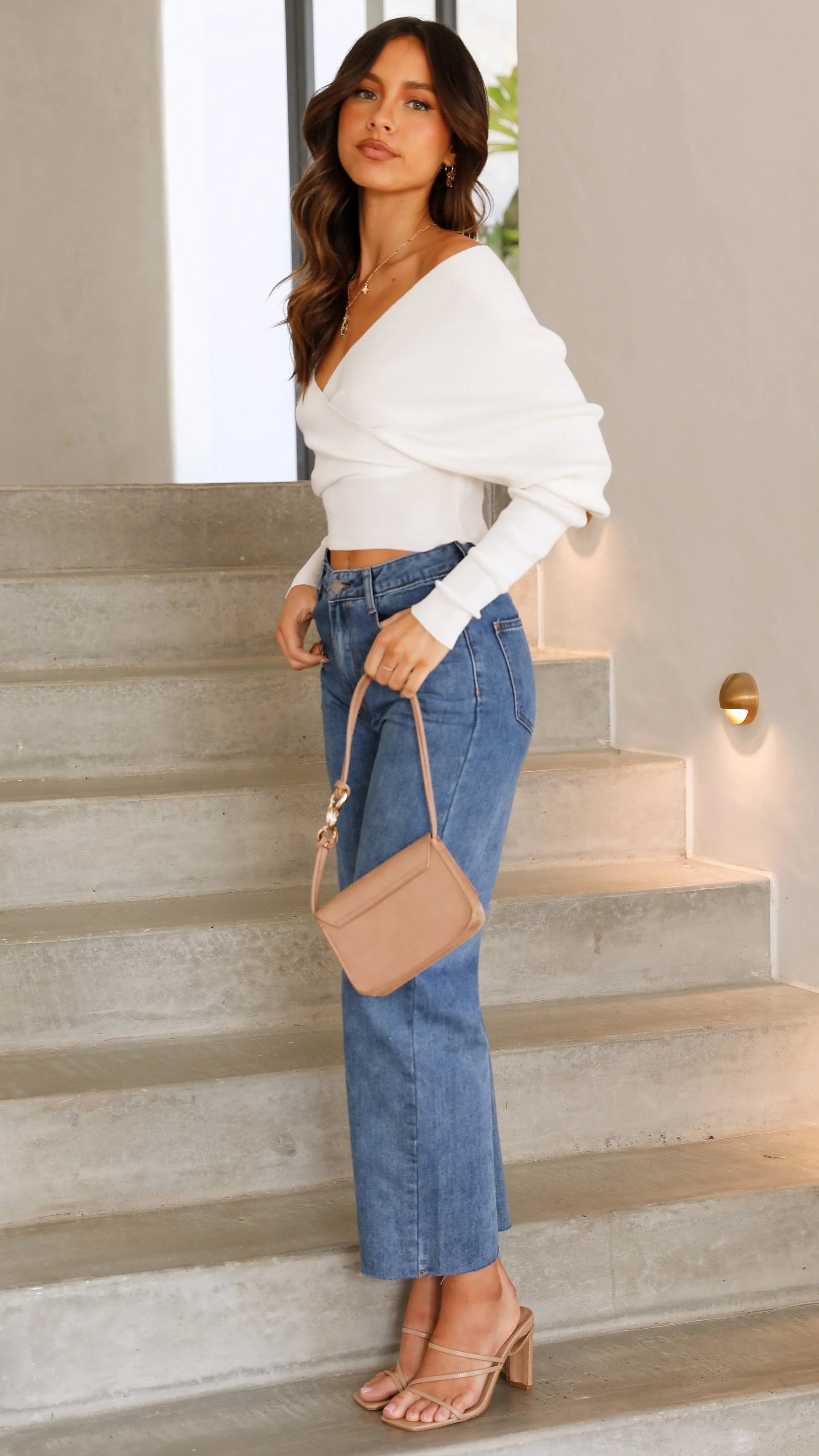 Jaykowa Jeans Dark Denim