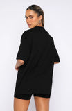 Project 5 Oversized Tee Ink