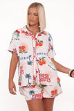 Lars Shorts Tutti Frutti