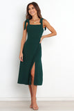 Laurel Dress Emerald