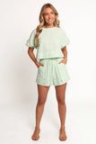 Chelsey Linen Set Sage