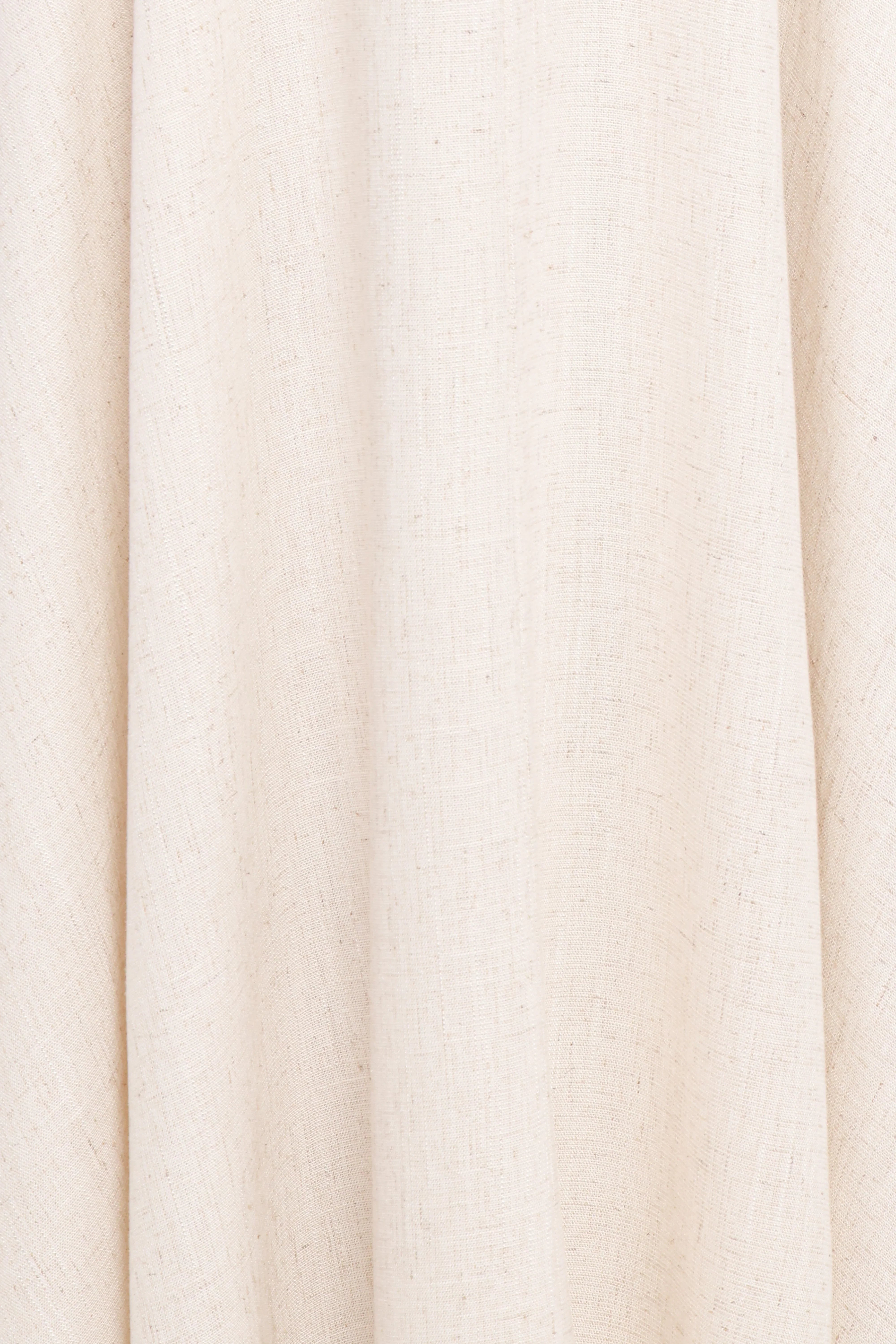 Valara Tie Shoulder Maxi Dress Oatmeal