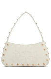 Nash Shoulder Bag White