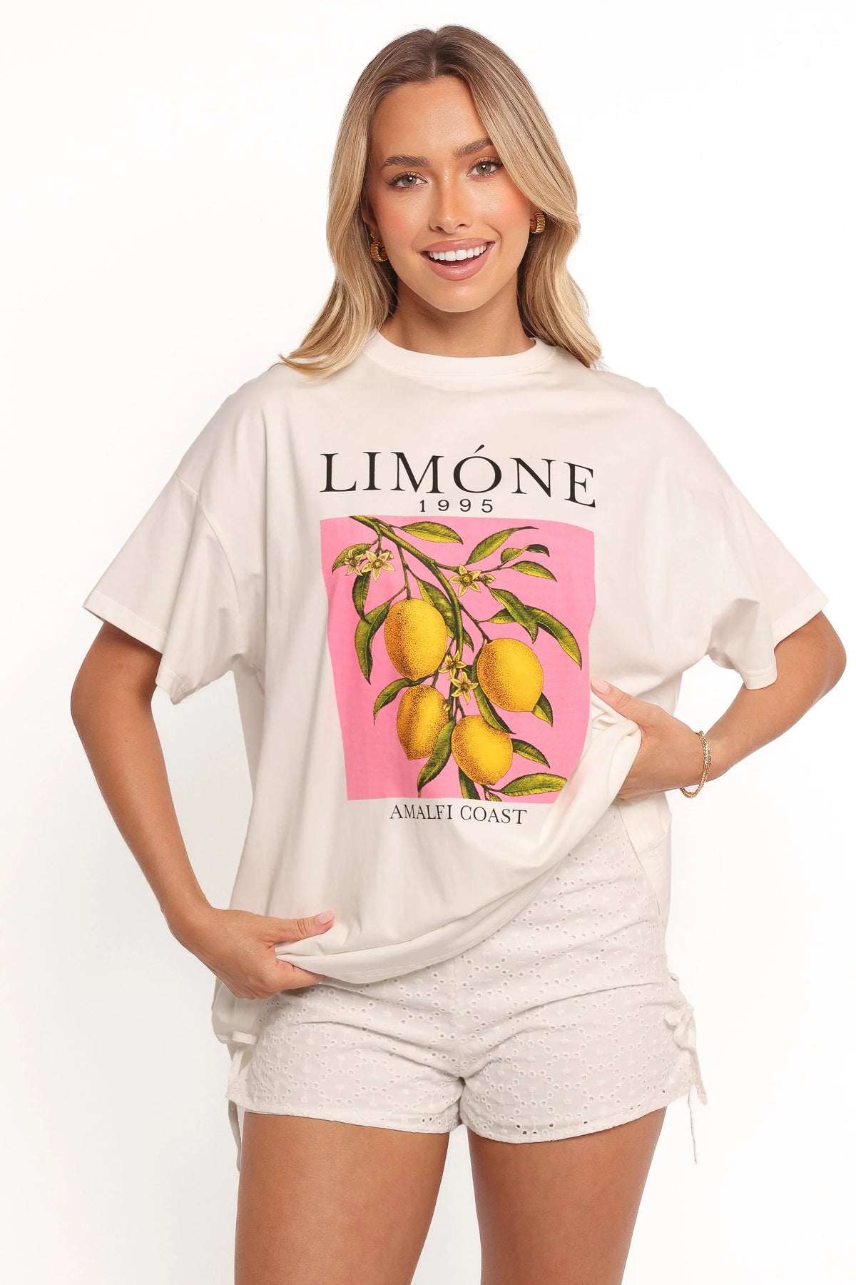 Gigi Tee Limone