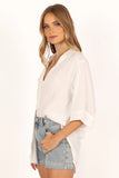 Gaia Shirt Ivory