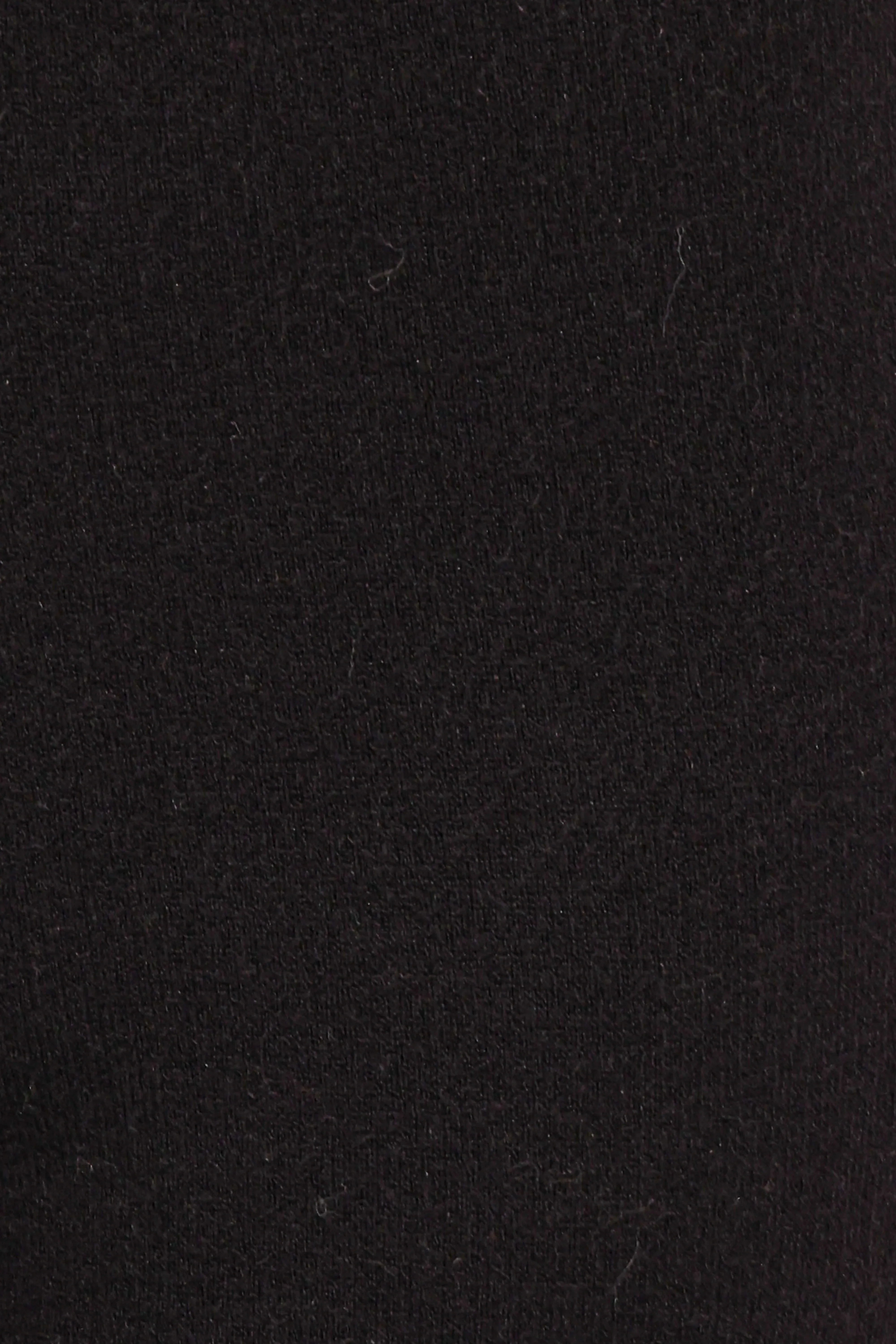 Vespa Knitted Pant Black White