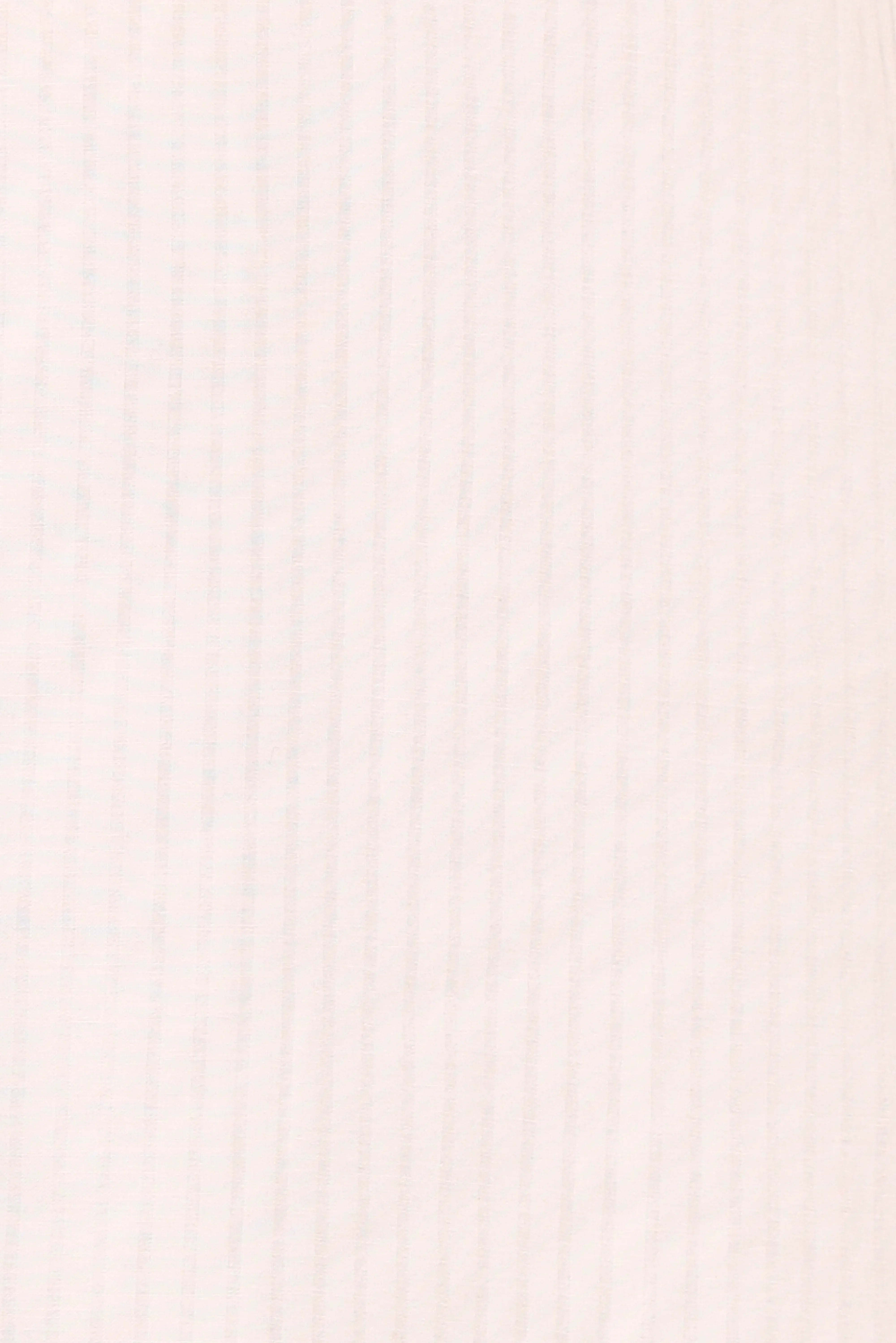Edwards Shirt White Stripe