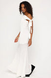 Accidentally In Love Maxi Dress Off White