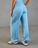 Off Scene High Rise Joggers
