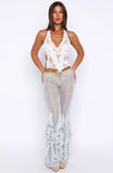 In Your Glow Pants Halo Mist