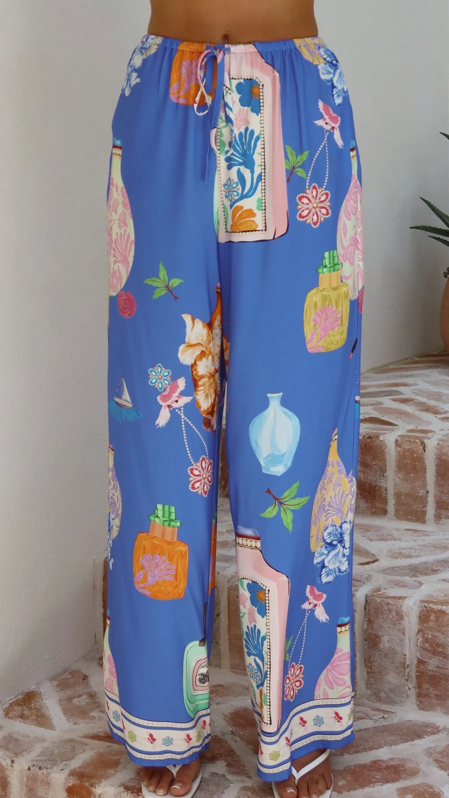Elidia Pants Perfume Dreams