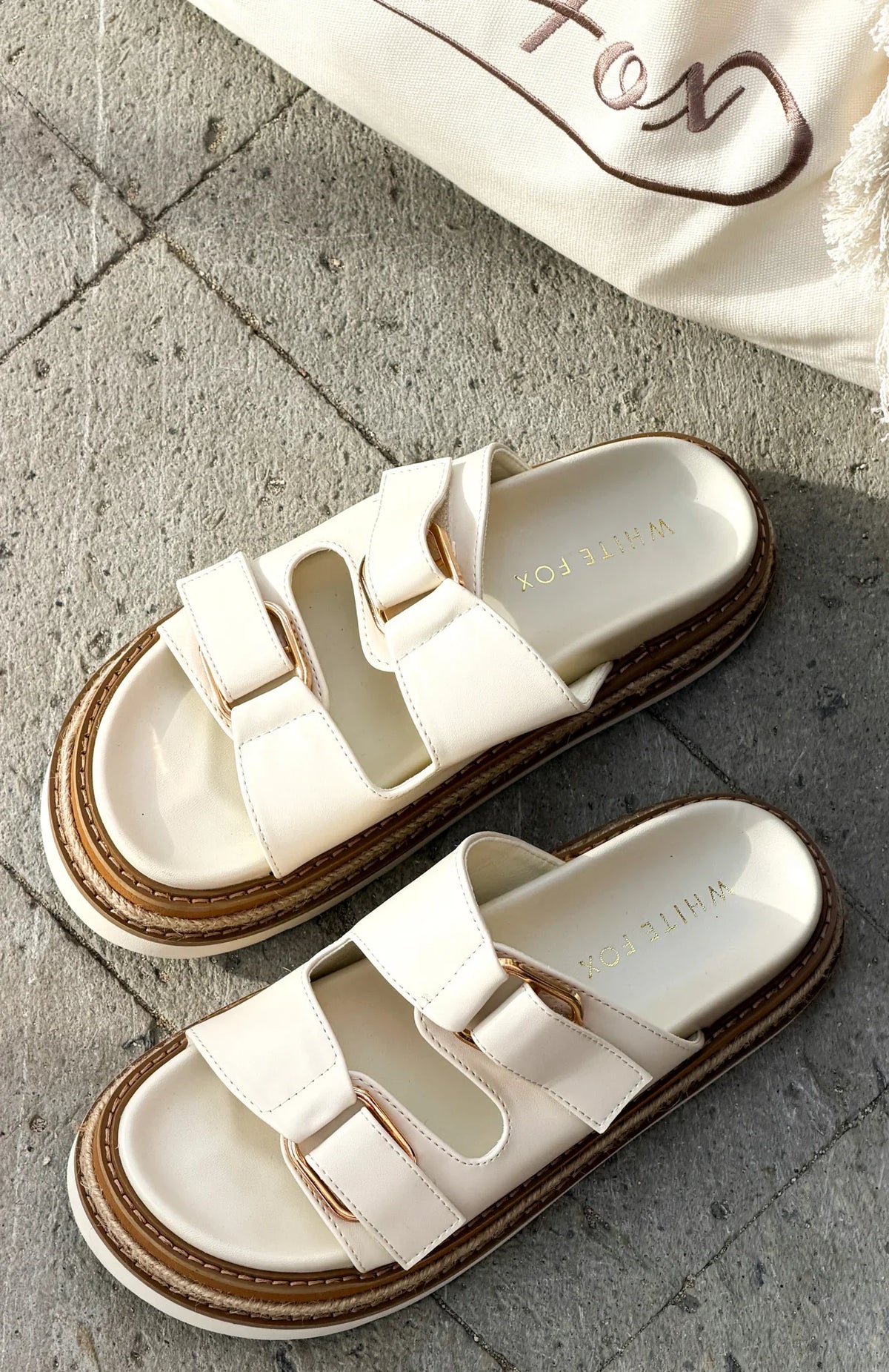 Rowan Flats Cream