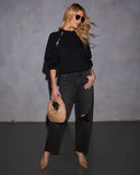 Campfire Studded Sweater