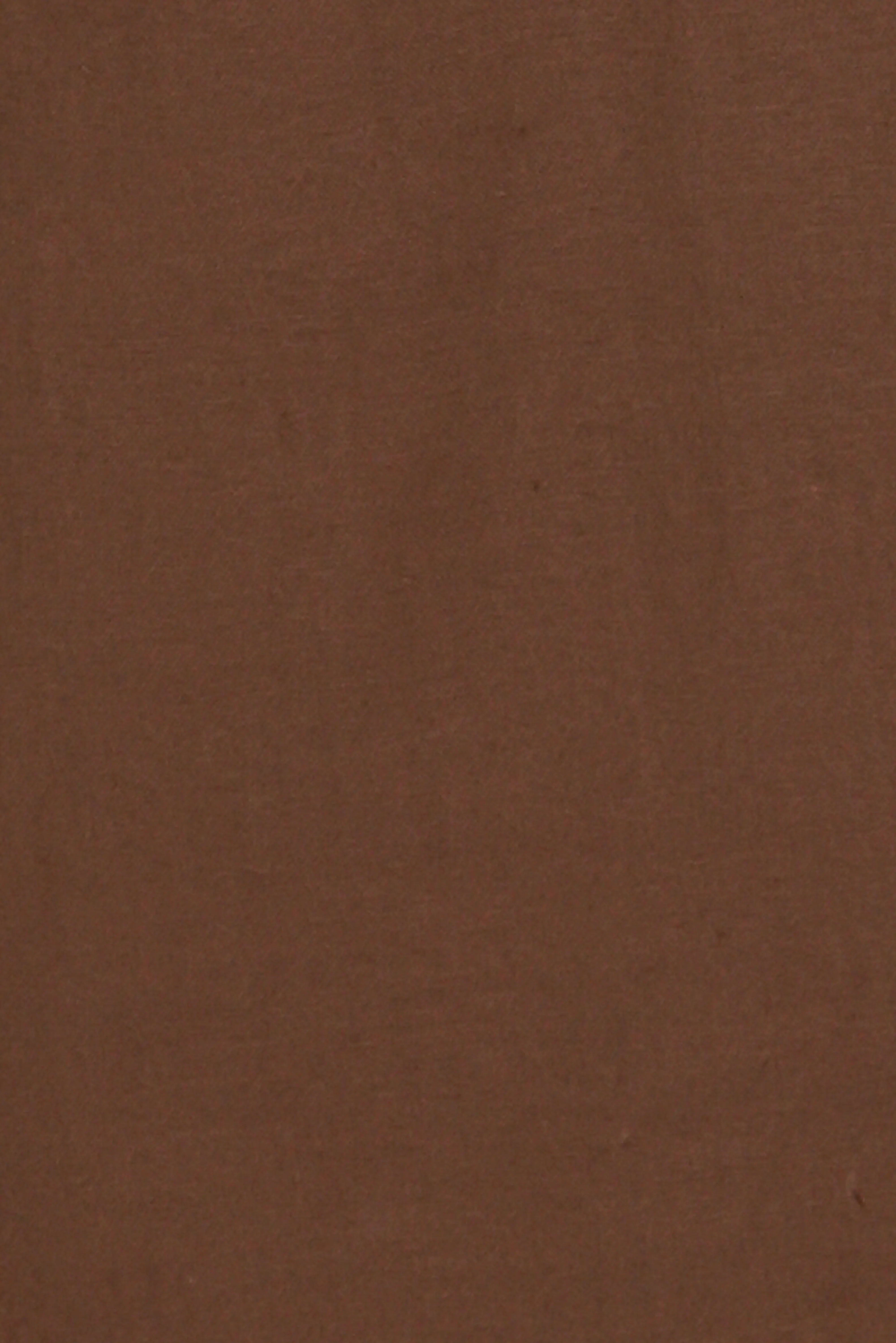 Ember Cotton Pants Brown
