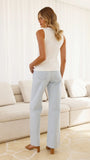 Edie Top Coconut