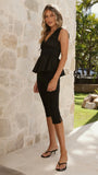 Elvie Top Black