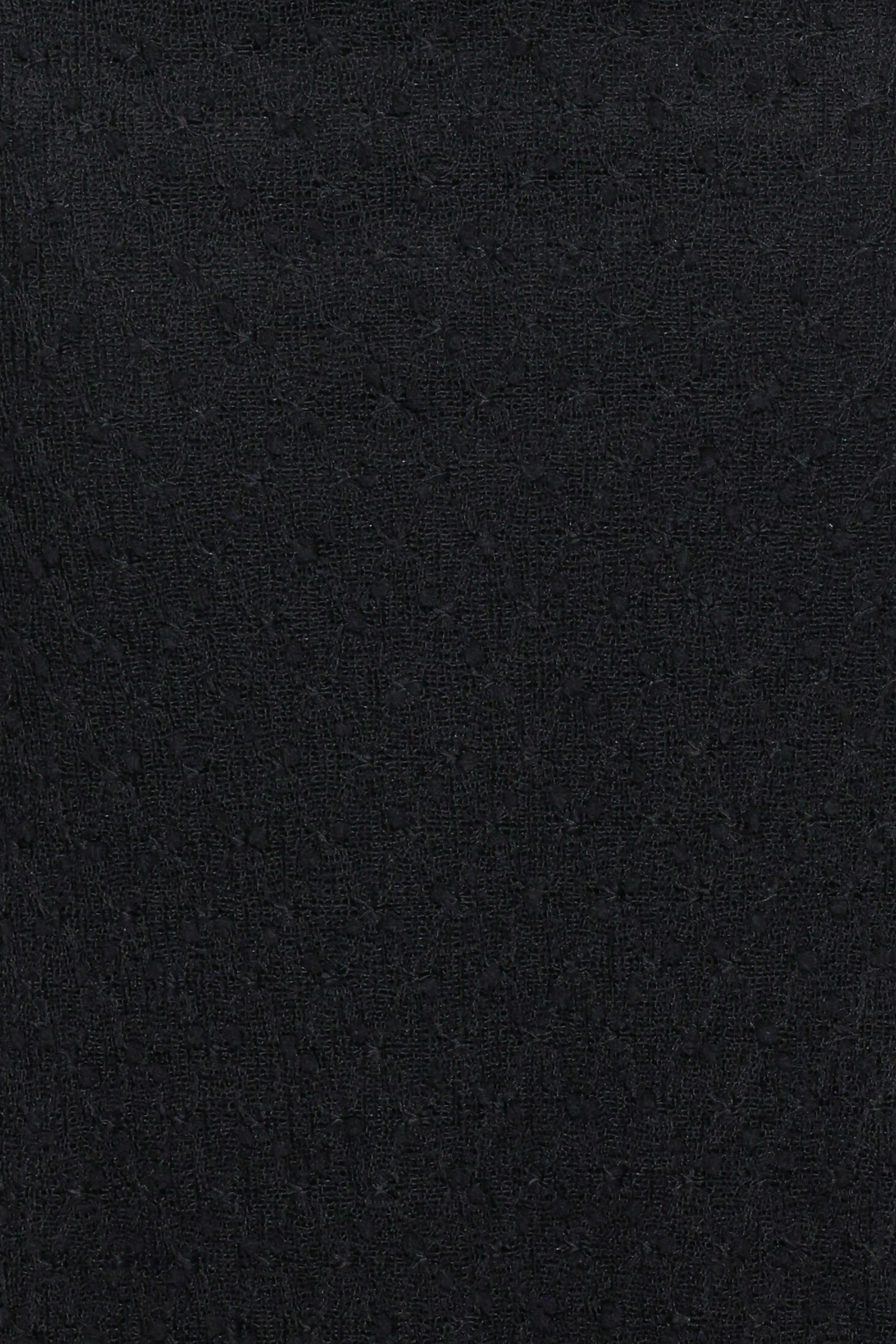 Wilma Off Shoulder Dress Black