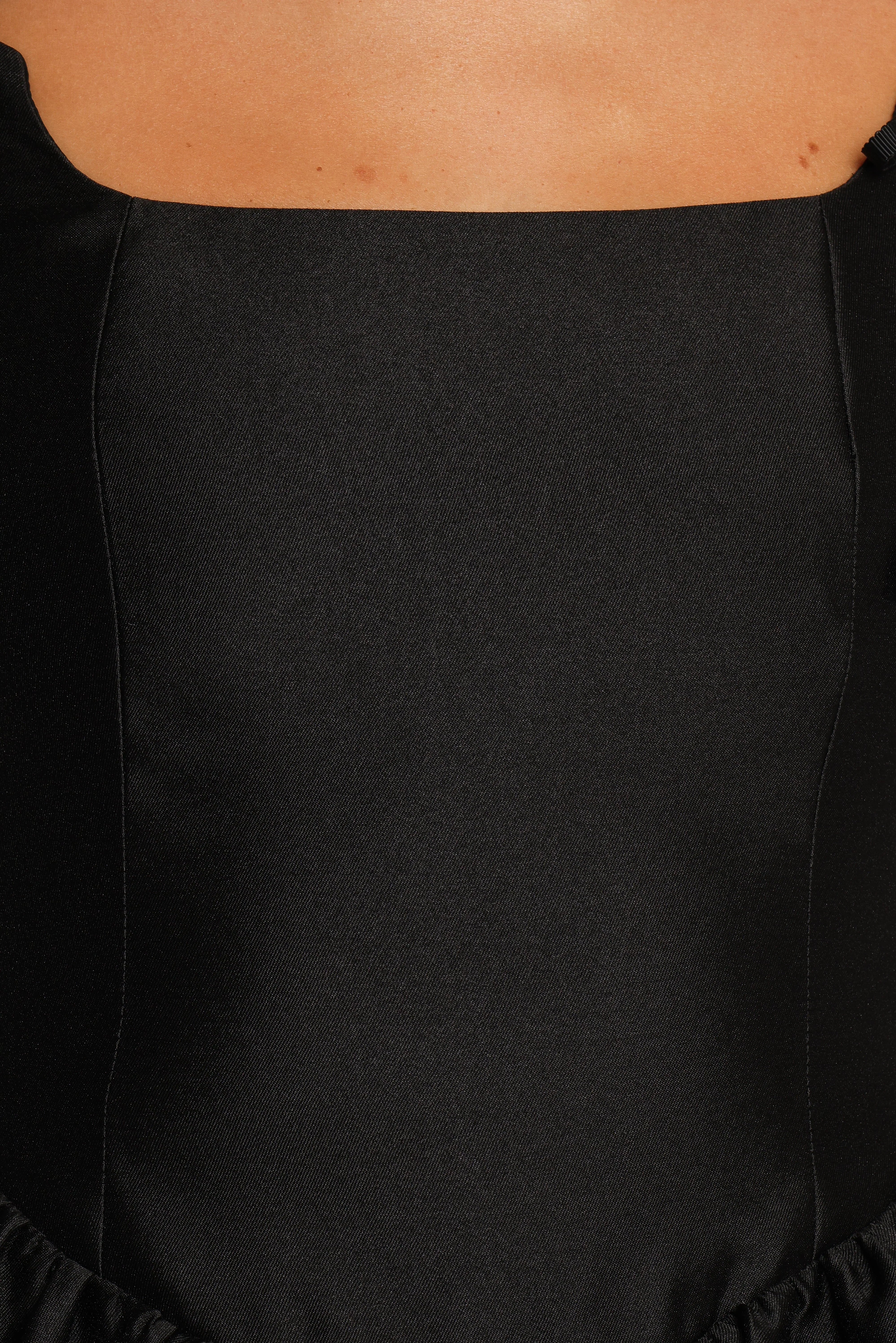 Marcelline Maxi Dress Black