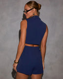 Signature Look Blazer Romper