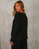Something About It Pullover Sweater
