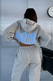 Archive 60 Oversized Hoodie Dove