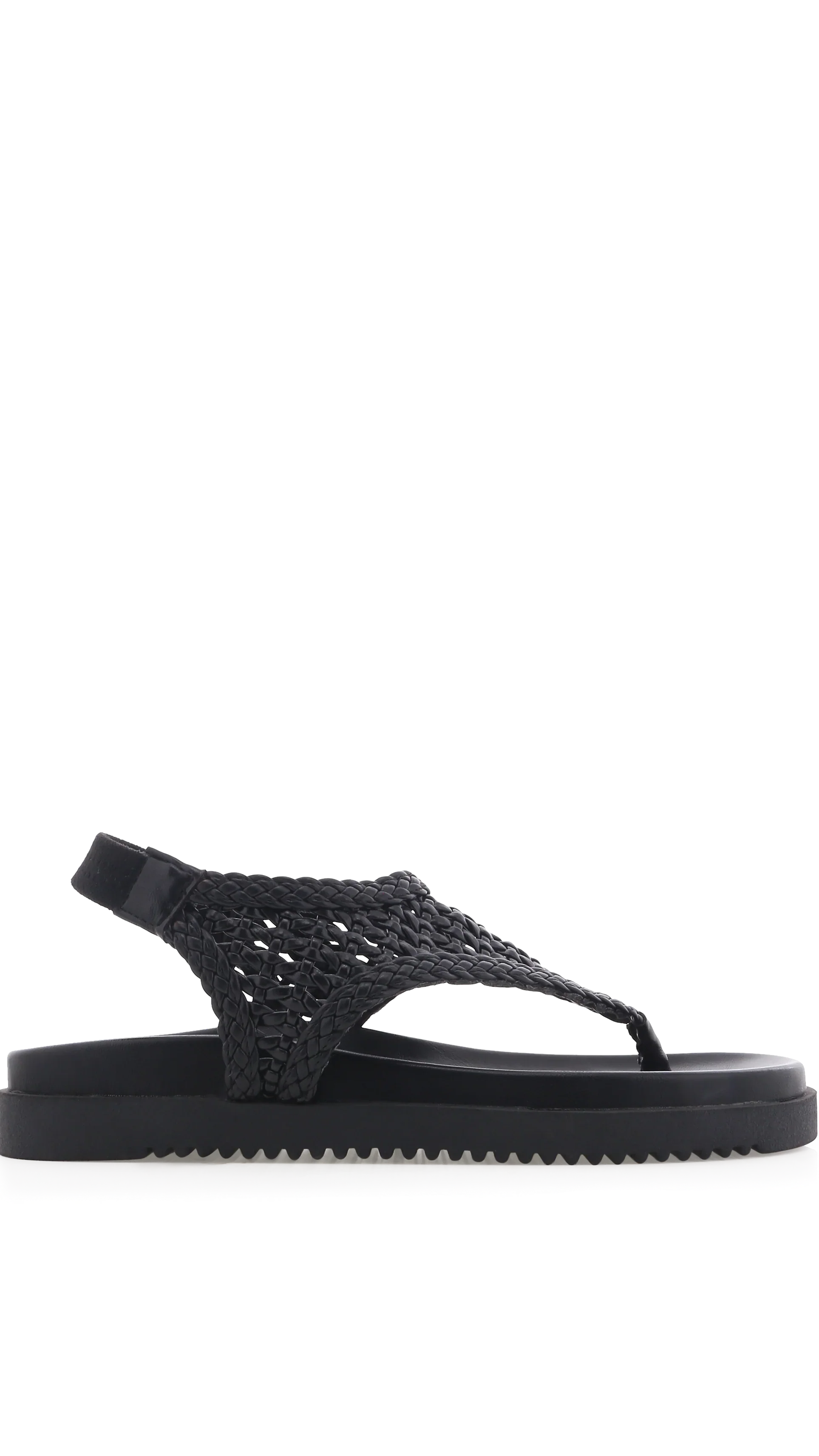 Anika Sandal Black