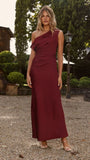 Gigi Maxi Dress Wine