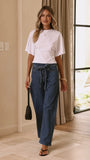 Ailani Top White
